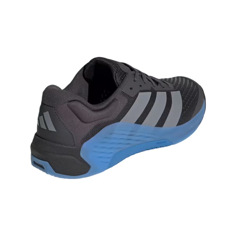 Adidas Dropset 4 'Carbon Grey Ray Blue' Мужские