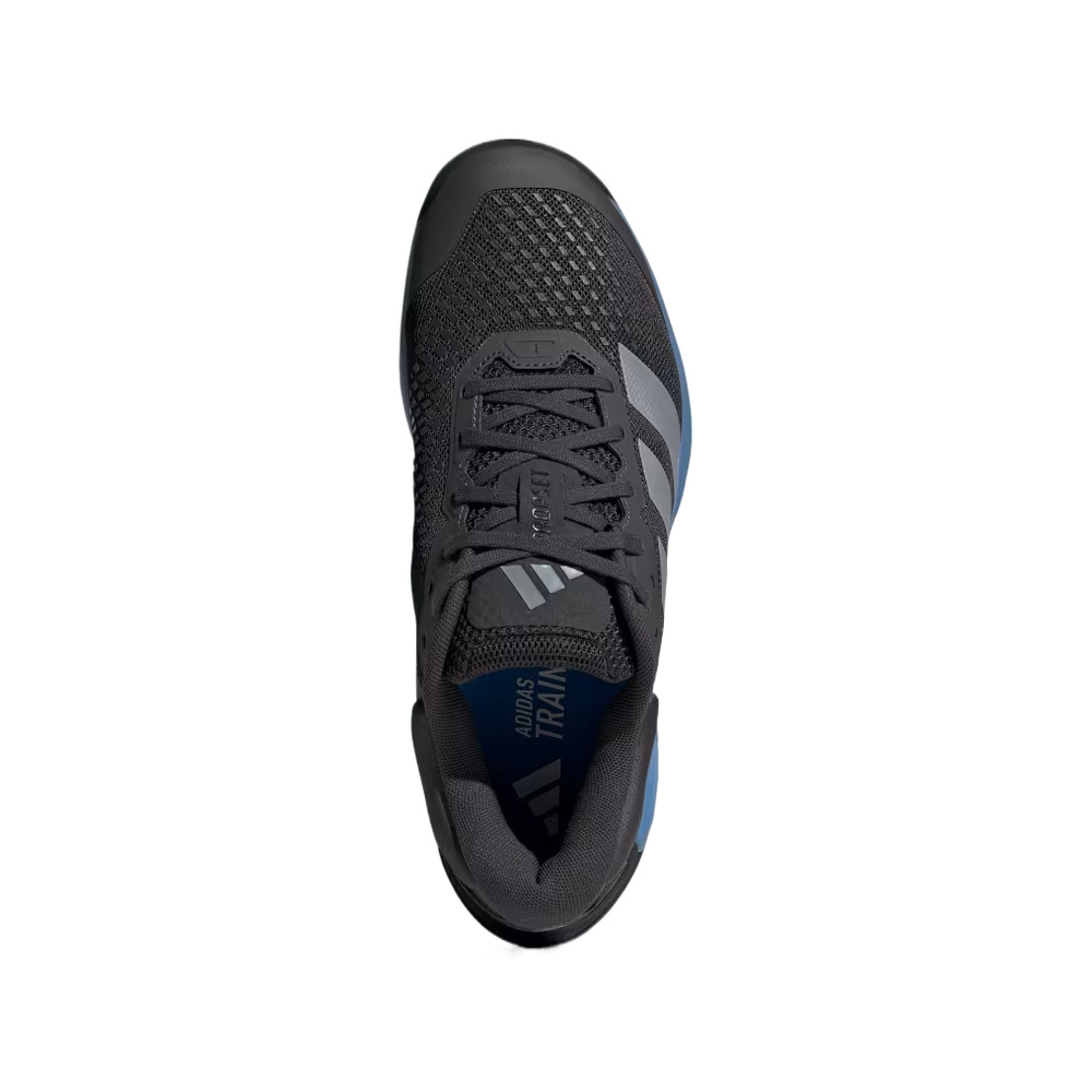 Adidas Dropset 4 'Carbon Grey Ray Blue' Мужские