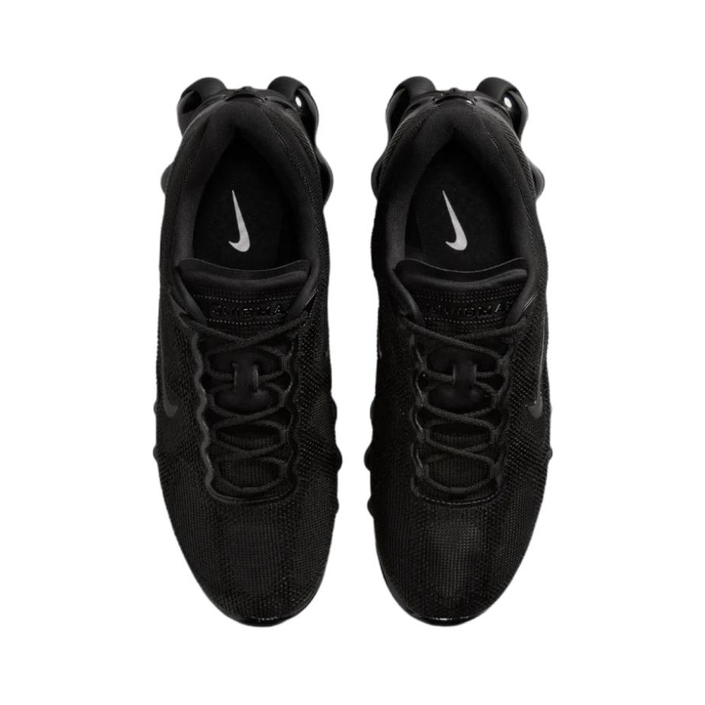 Nike Air Liquid Max 'Summit White / Black / White / Metallic Silver' Мужские