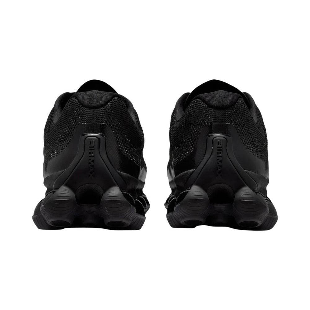 Nike Air Liquid Max 'Summit White / Black / White / Metallic Silver' Мужские