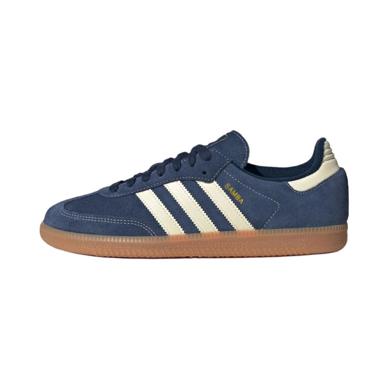 Adidas Samba OG 'Blue Ecru' Мужские