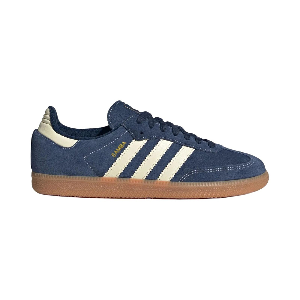 Adidas Samba OG 'Blue Ecru' Мужские