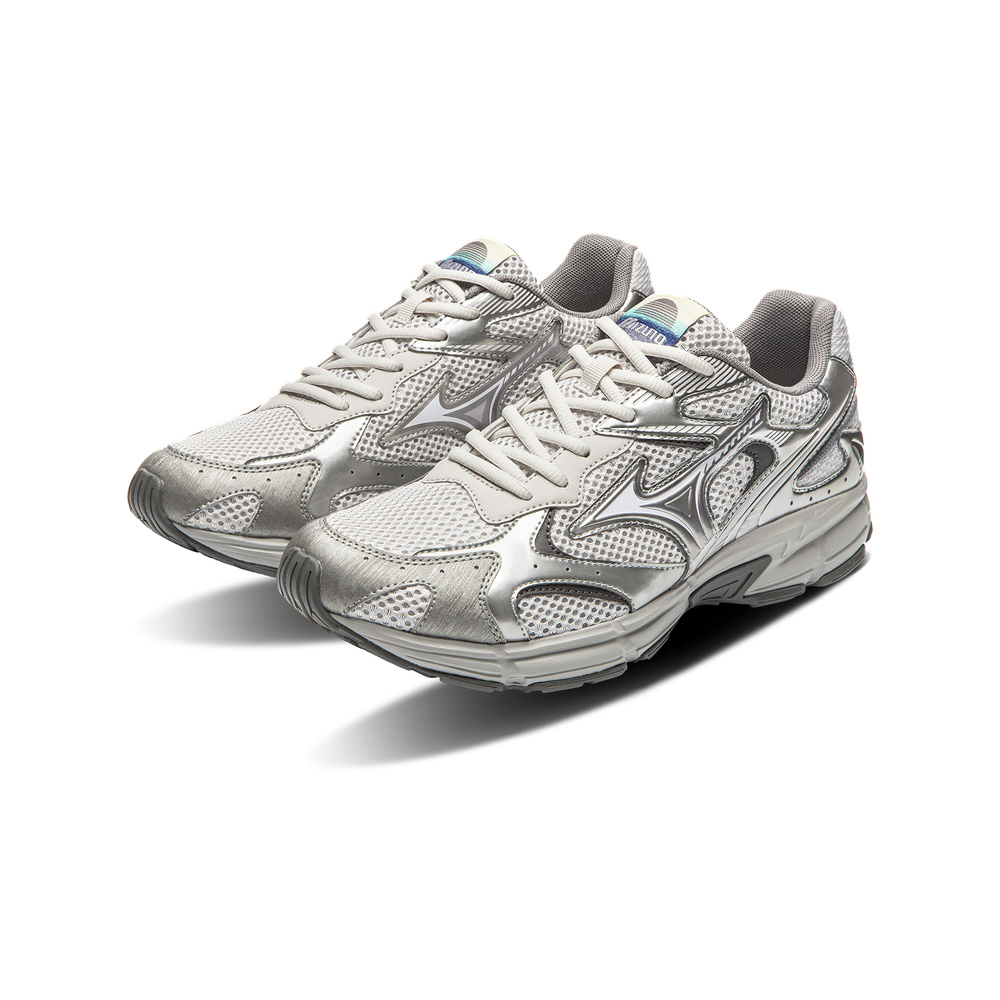 Mizuno Speed 2k 'Dark Silver / Grey / Grey' Мужские