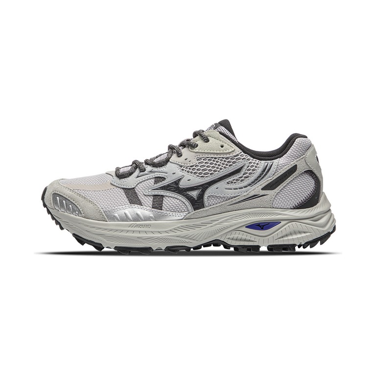 Mizuno Racer Adv 'Light Grey / Grey 4C / Dark Grey / Royal Blue' Мужские