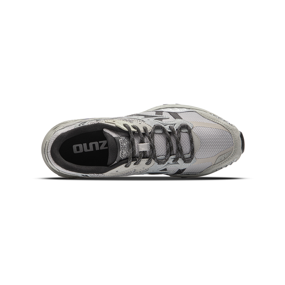 Mizuno Racer Adv 'Light Grey / Grey 4C / Dark Grey / Royal Blue' Мужские