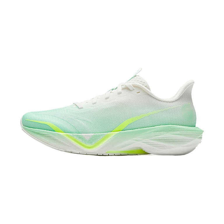 Hoka Mach 6 'White / Light Green / Yellow' Женские