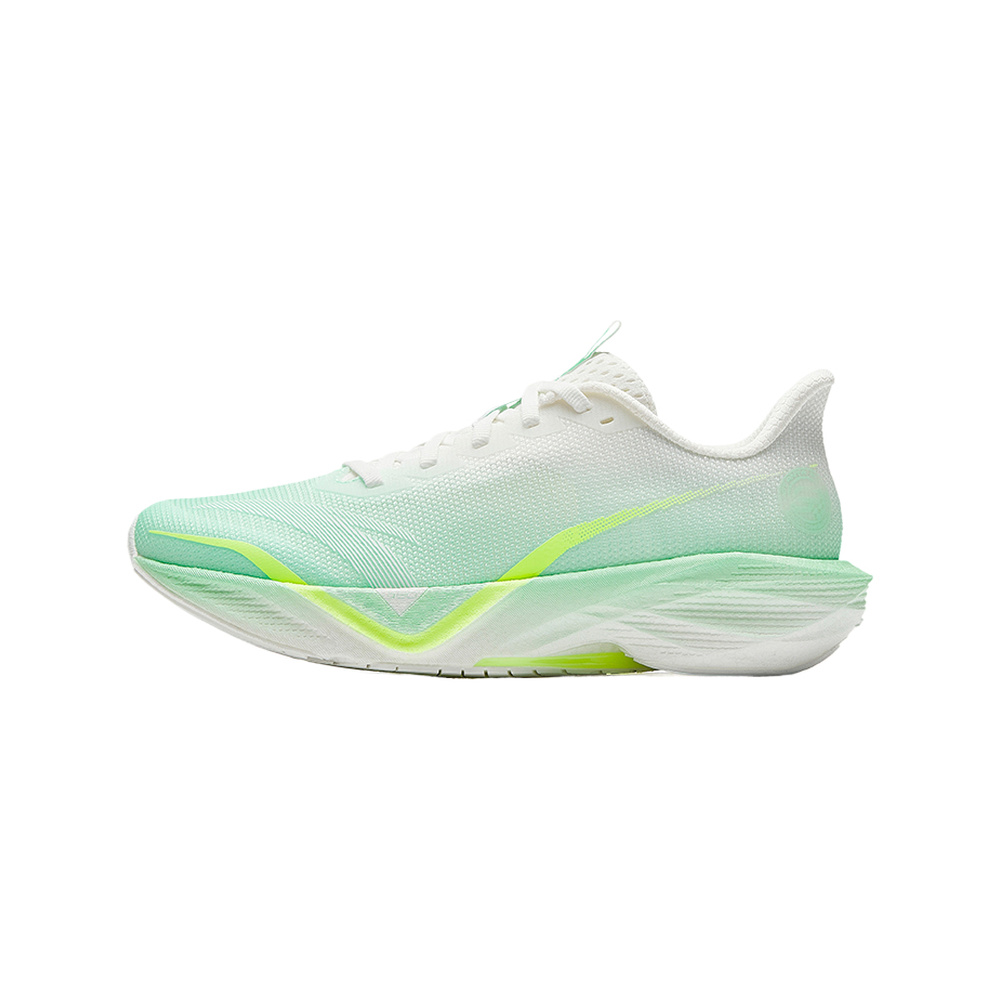 White / Light Green / Yellow