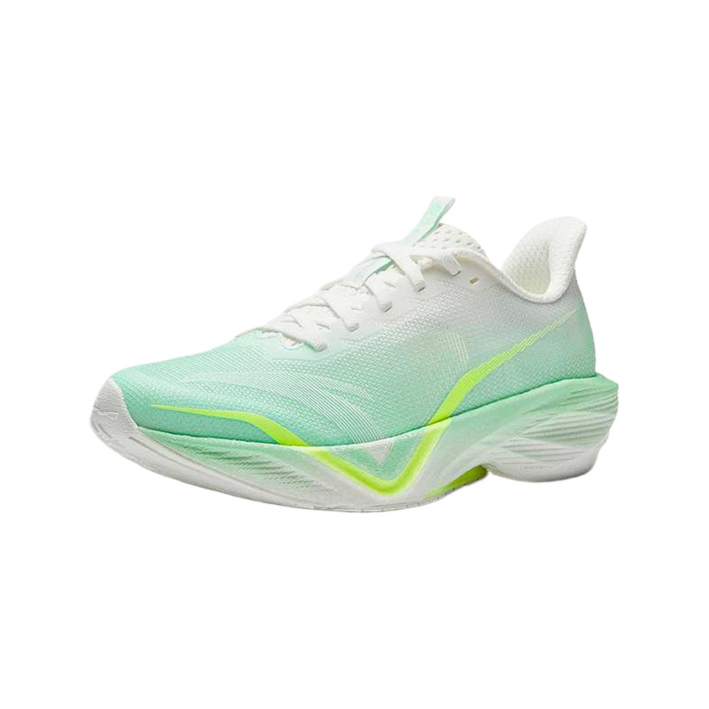Hoka Mach 6 'White / Light Green / Yellow' Женские