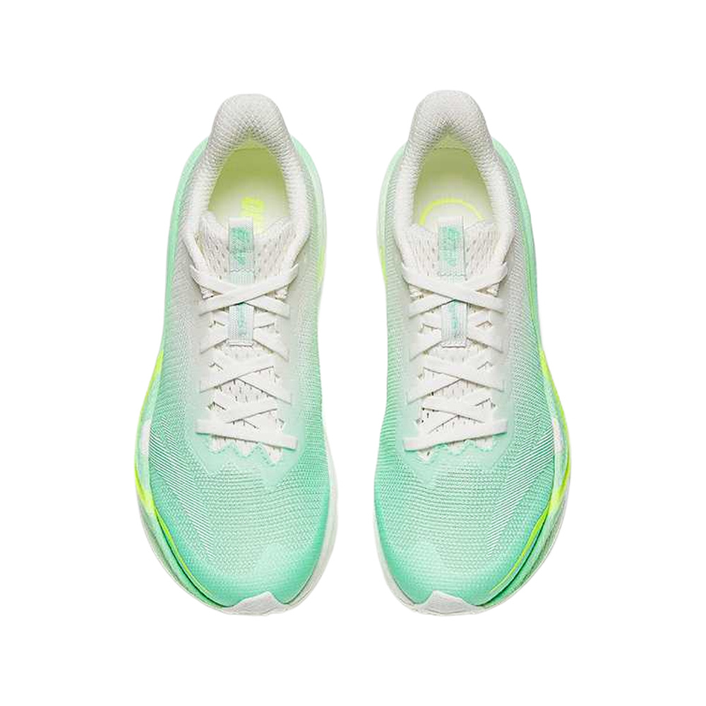 Hoka Mach 6 'White / Light Green / Yellow' Женские