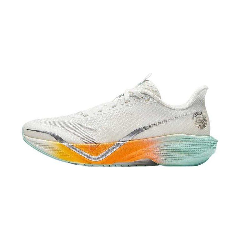 Hoka Mach 6 'White / Silver' Женские