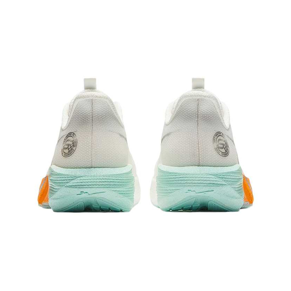 Hoka Mach 6 'White / Silver' Женские