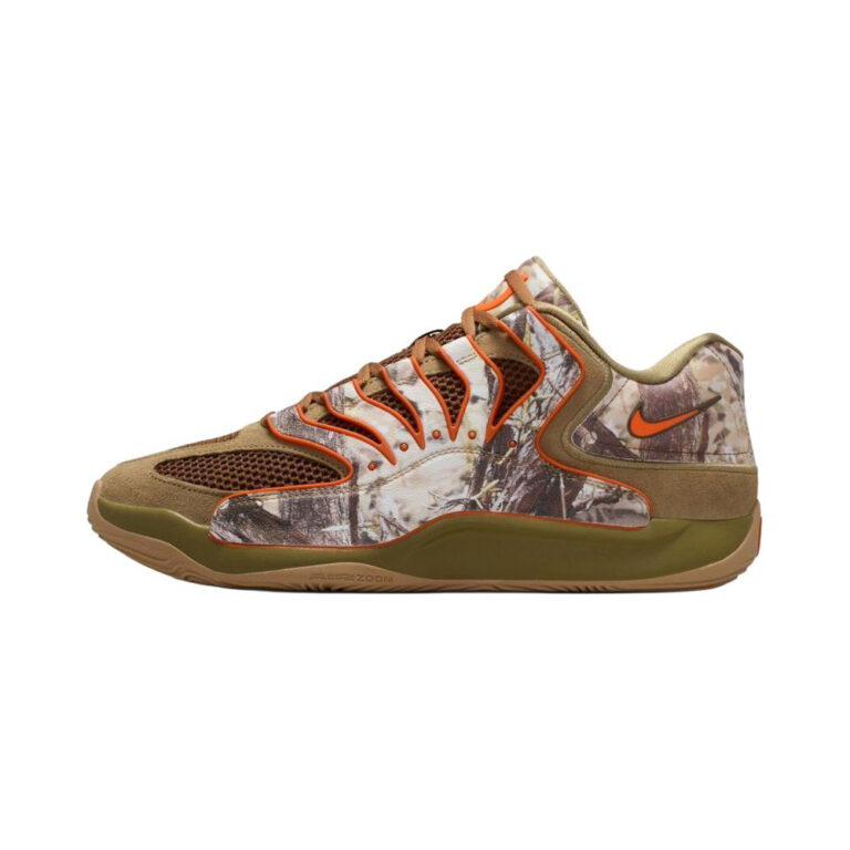 Nike X Chet Holmgren Kd 18 'Brown' Мужские