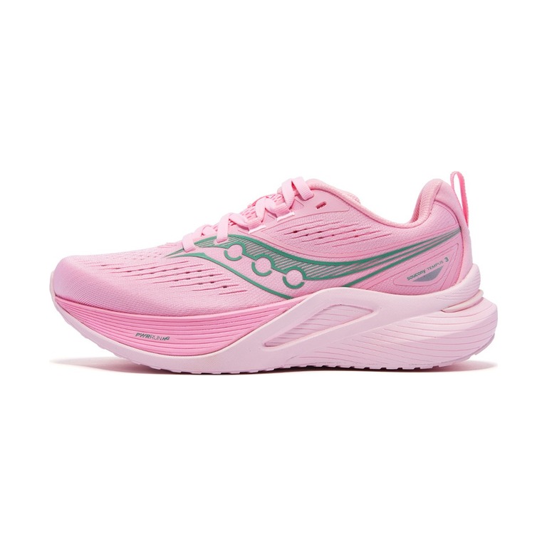 Saucony Tempus Tantu 3 'Pink' Женские