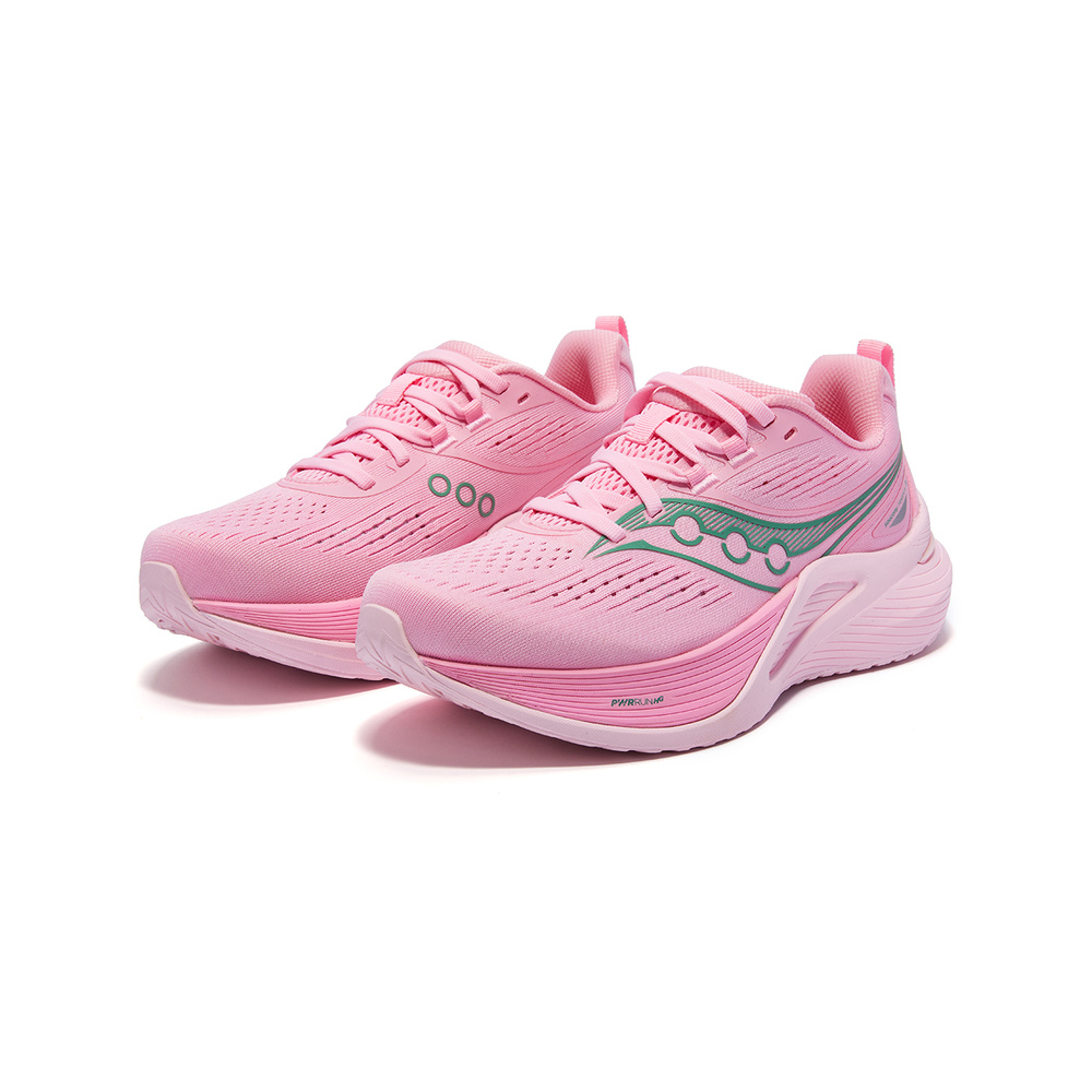 Saucony Tempus Tantu 3 'Pink' Женские
