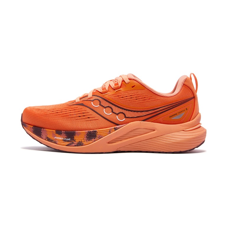 Saucony Tempus Tantu 3 'Orange' Мужские