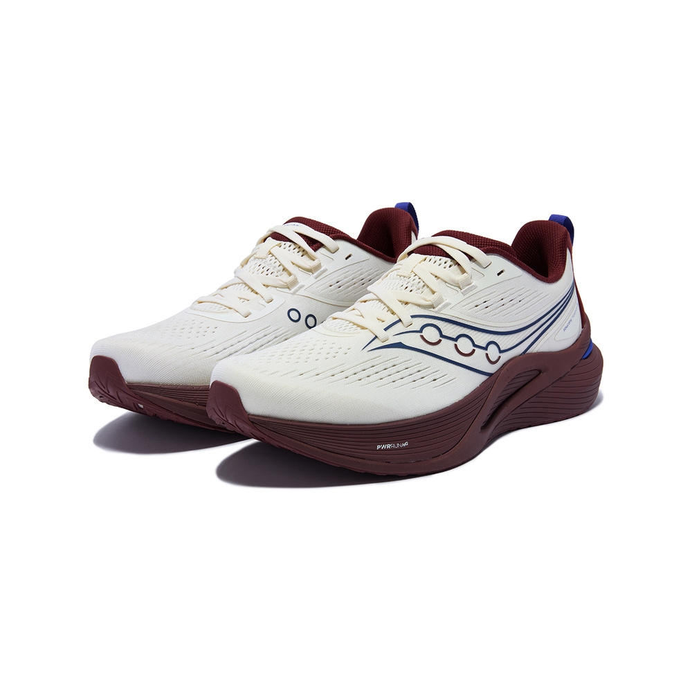Saucony Tempus Tantu 3 'White' Мужские