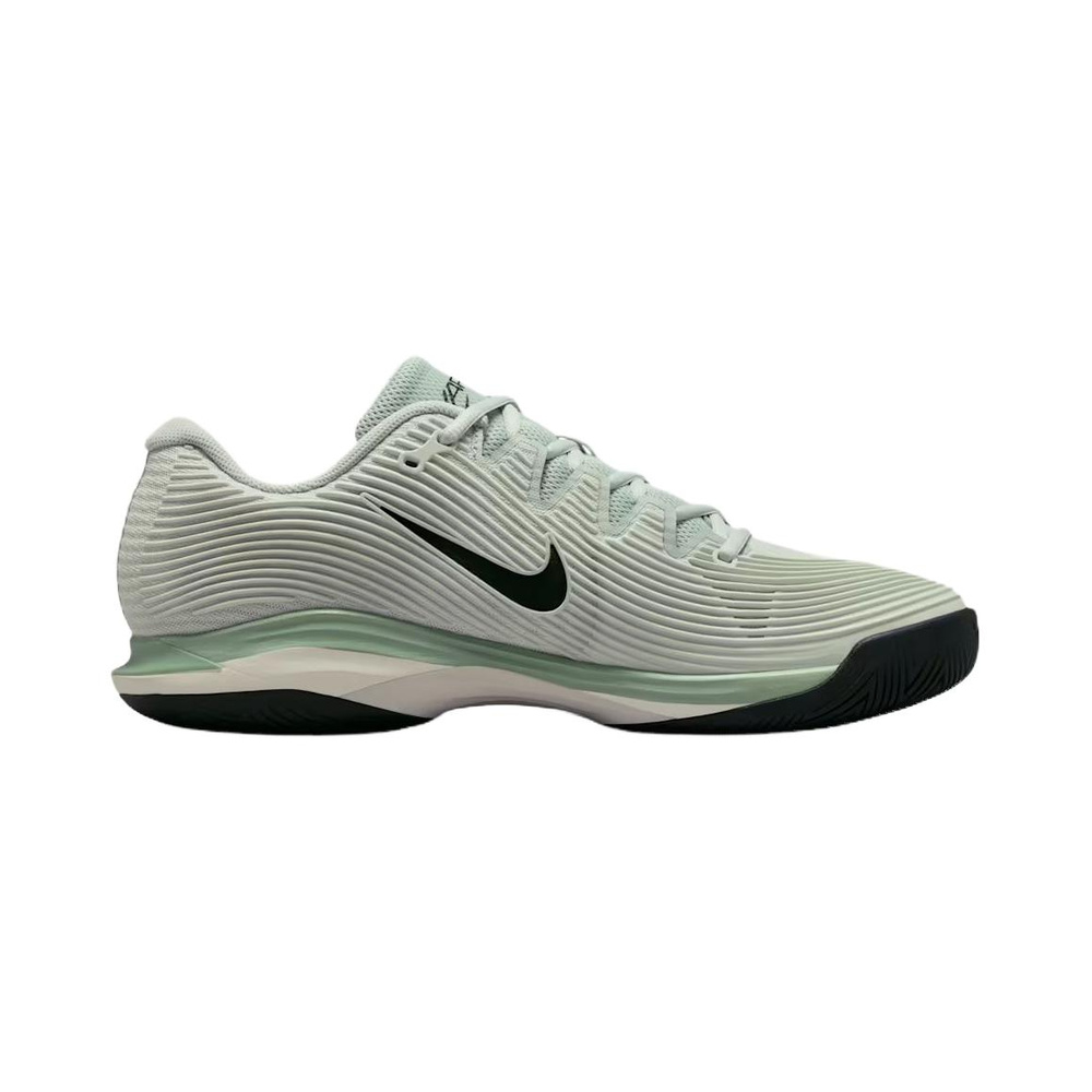 Nike Vapor 12 'Light Silver / Steam / White / Black' Мужские