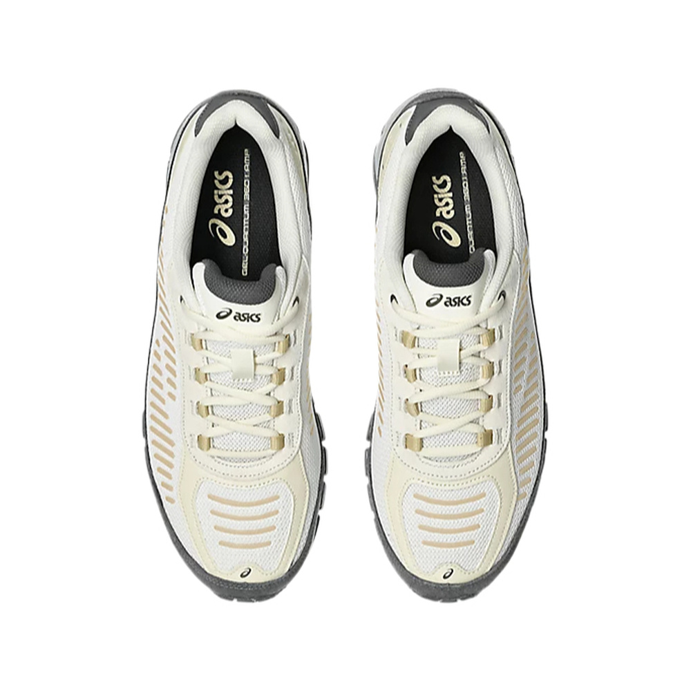 ASICS Gel Quantum 360 I Amp 'Cream Obsidian Grey' Мужские