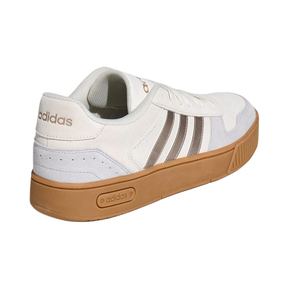 Adidas D Pad 'White Grey Silver' Мужские