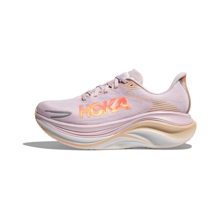 Hoka Skyward X 2 'Pink / Orange' Женские