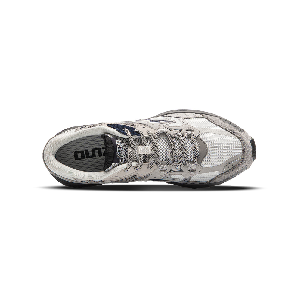 Mizuno Racer Adv 'Light Grey / Grey / Blue' Мужские