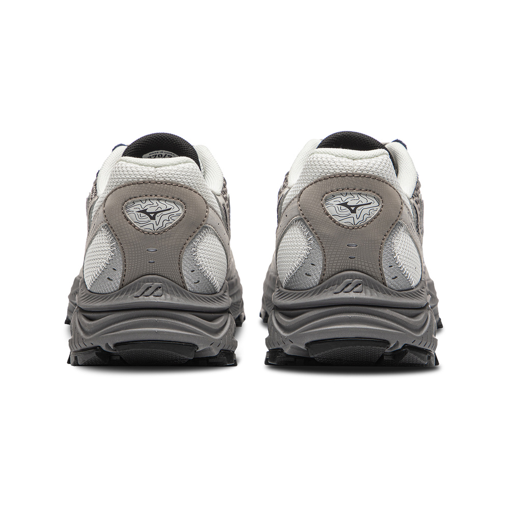 Mizuno Racer Adv 'Light Grey / Grey / Blue' Мужские
