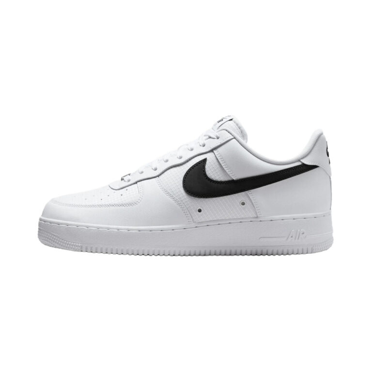 Nike Air Force 1 'Smoke Grey / Dark Smoke Grey / Black / Smoke Grey' Мужские