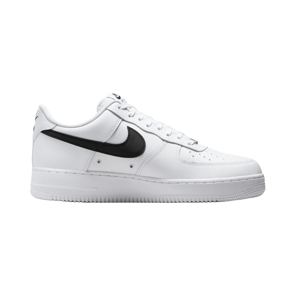 Nike Air Force 1 'Smoke Grey / Dark Smoke Grey / Black / Smoke Grey' Мужские
