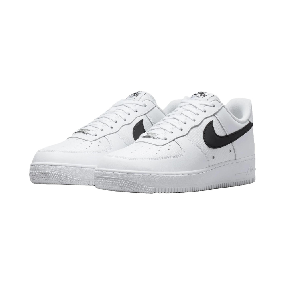 Nike Air Force 1 'Smoke Grey / Dark Smoke Grey / Black / Smoke Grey' Мужские