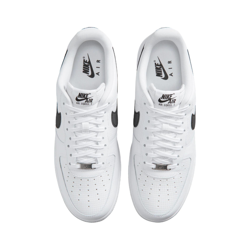 Nike Air Force 1 'Smoke Grey / Dark Smoke Grey / Black / Smoke Grey' Мужские