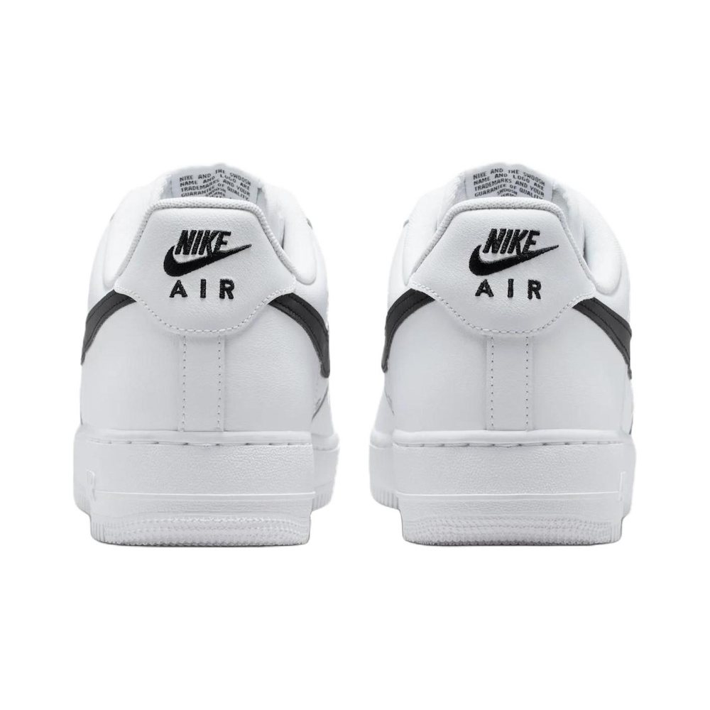 Nike Air Force 1 'Smoke Grey / Dark Smoke Grey / Black / Smoke Grey' Мужские