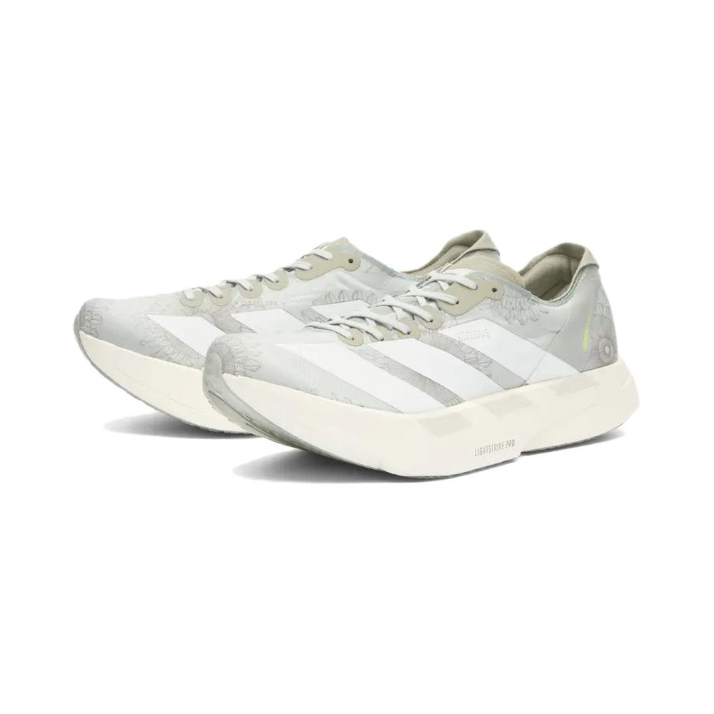 Adidas Adizero Adios Pro 4 'Grey' Мужские
