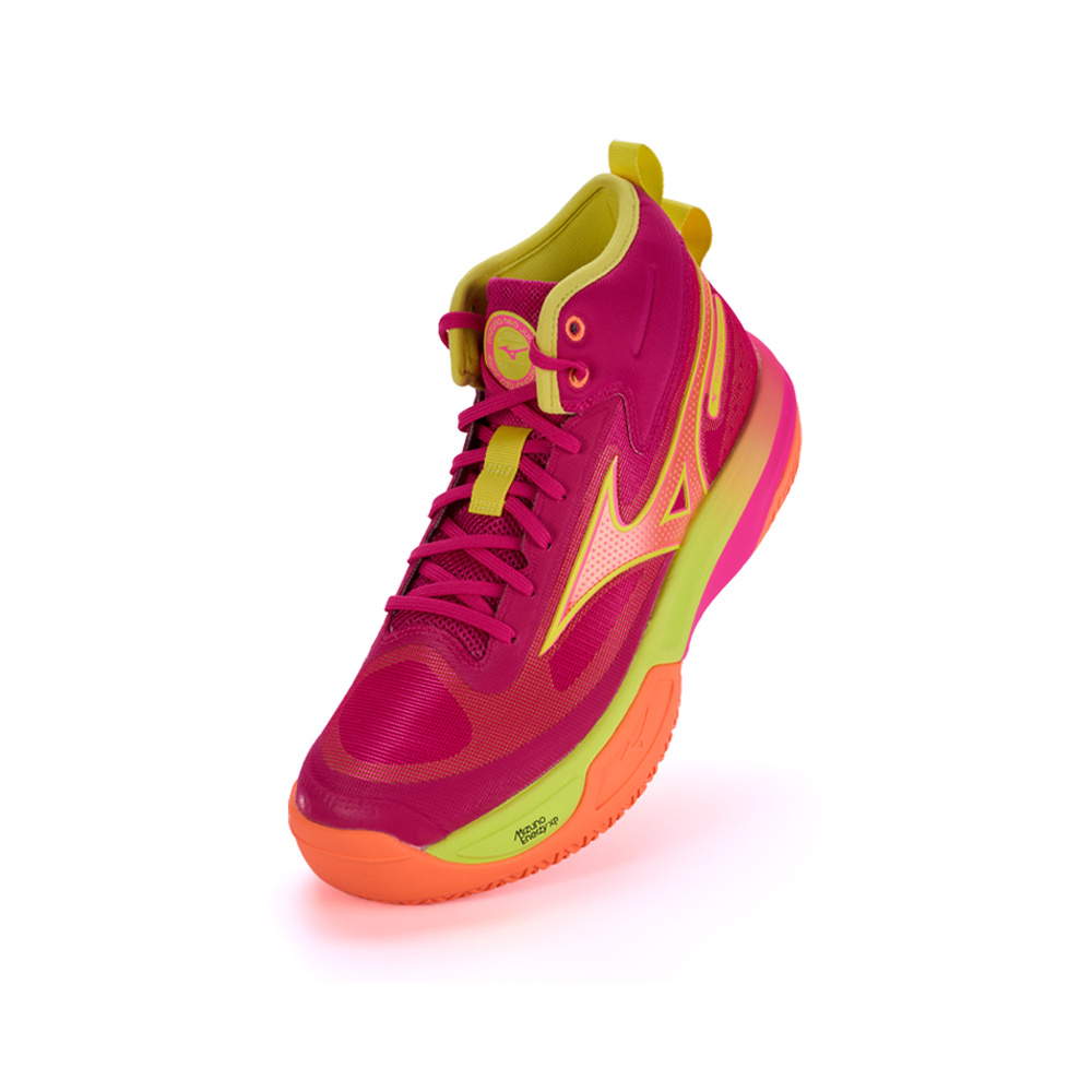 Mizuno Neo Jump 'Orange' Мужские