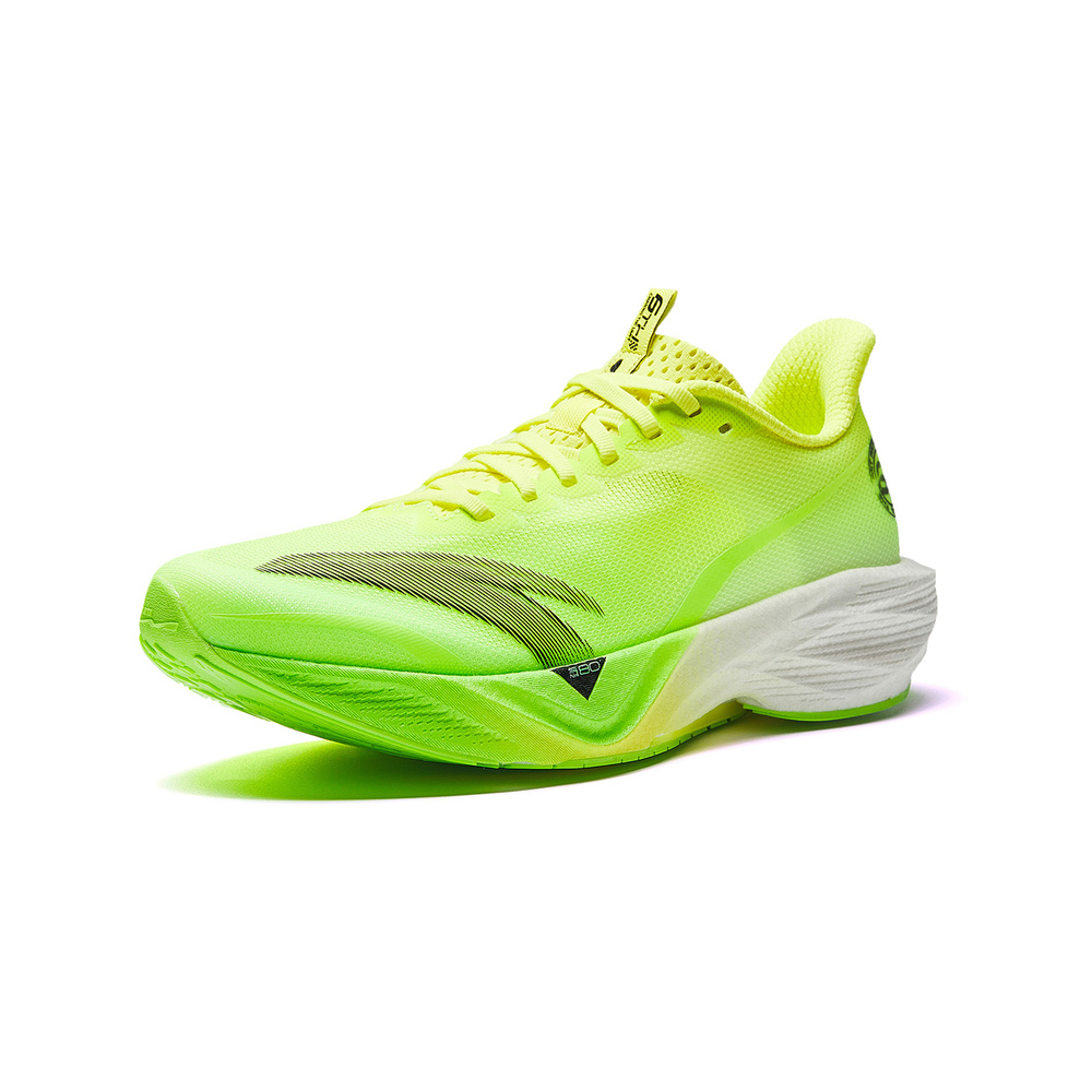 Hoka Mach 6 'Lime / Turquoise / Core' Мужские