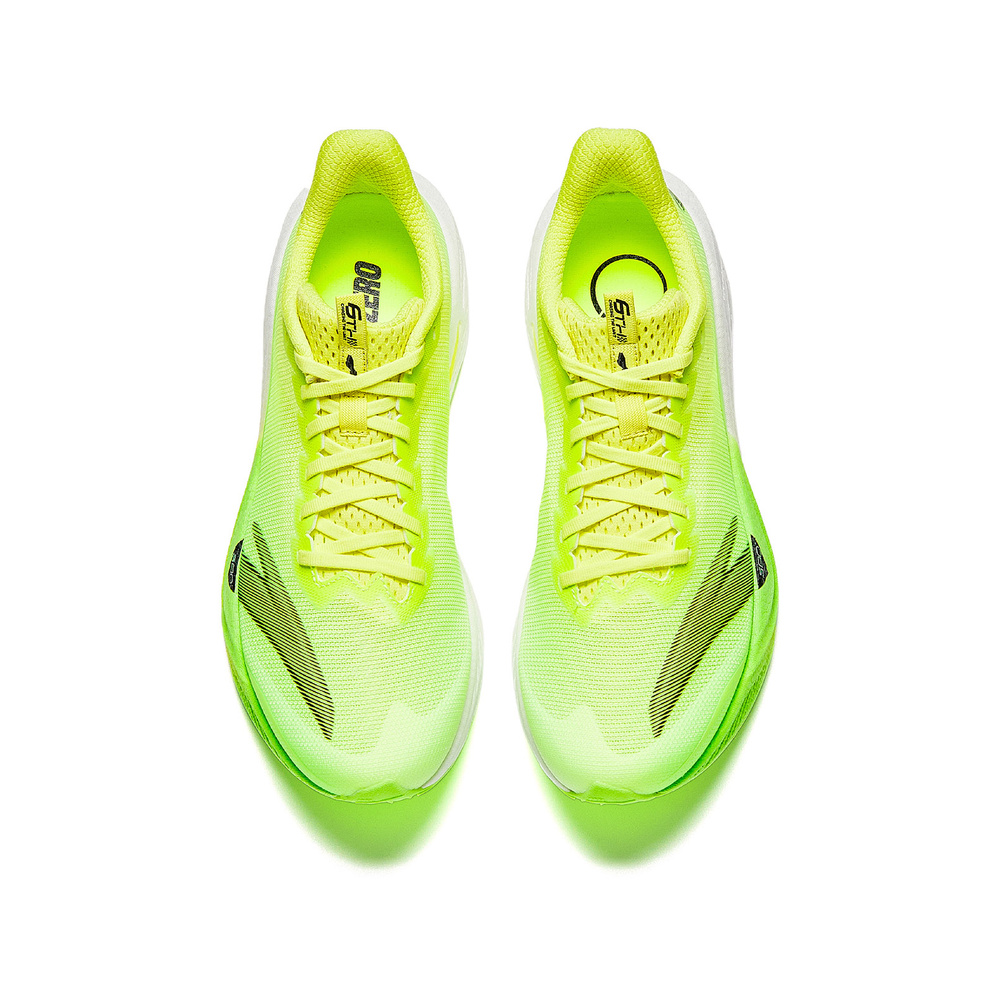 Hoka Mach 6 'Lime / Turquoise / Core' Мужские