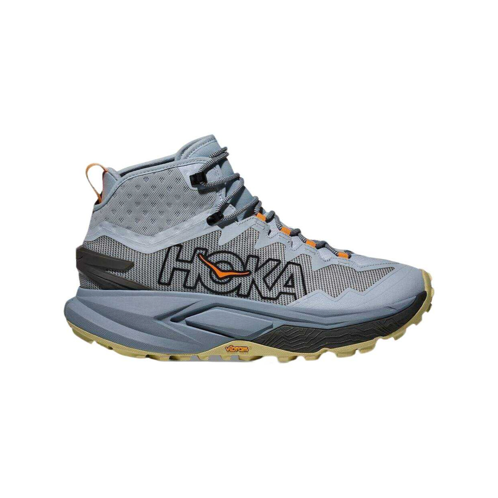 Hoka Mafate Hike 'Mineral Blue Tumeric' Мужские