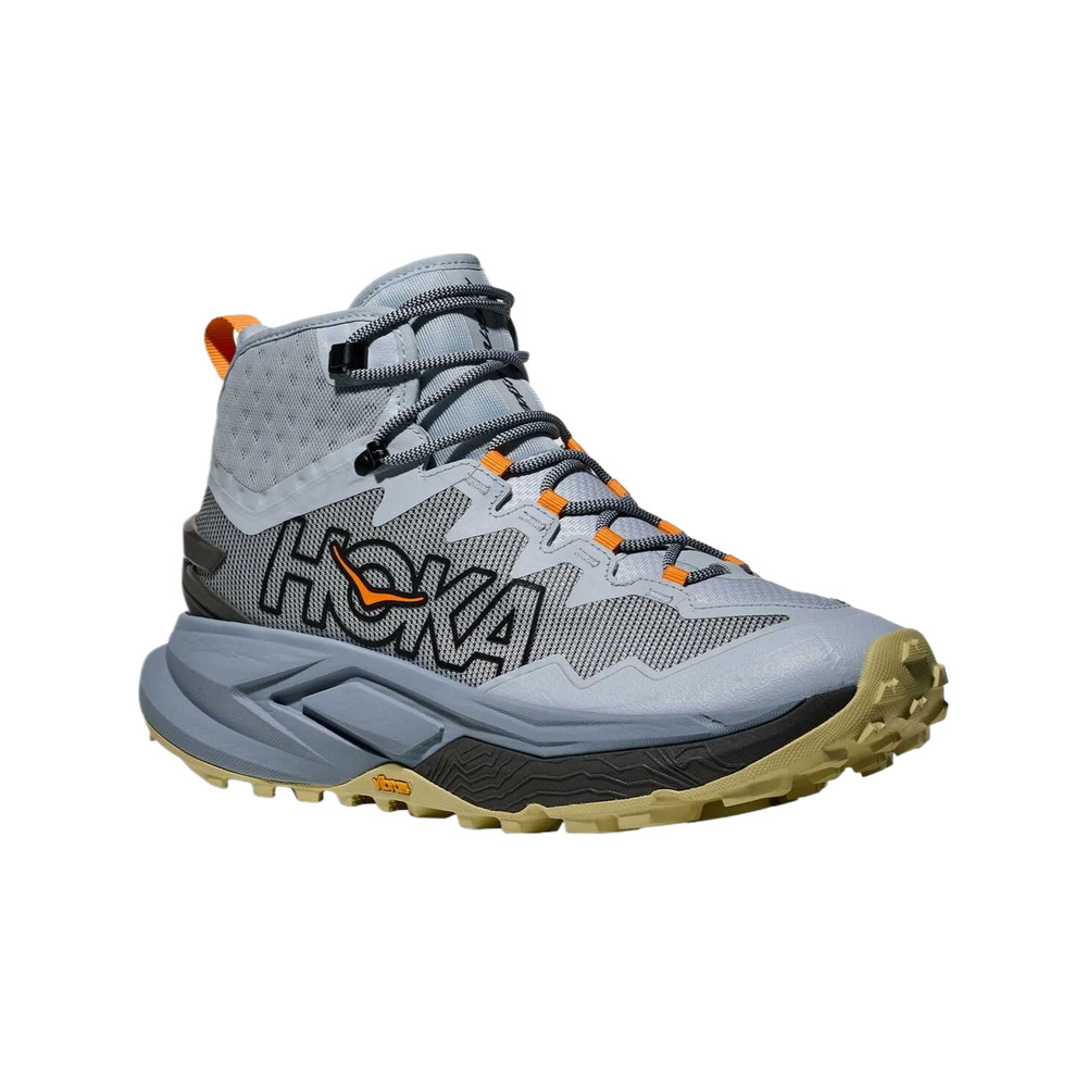 Hoka Mafate Hike 'Mineral Blue Tumeric' Мужские