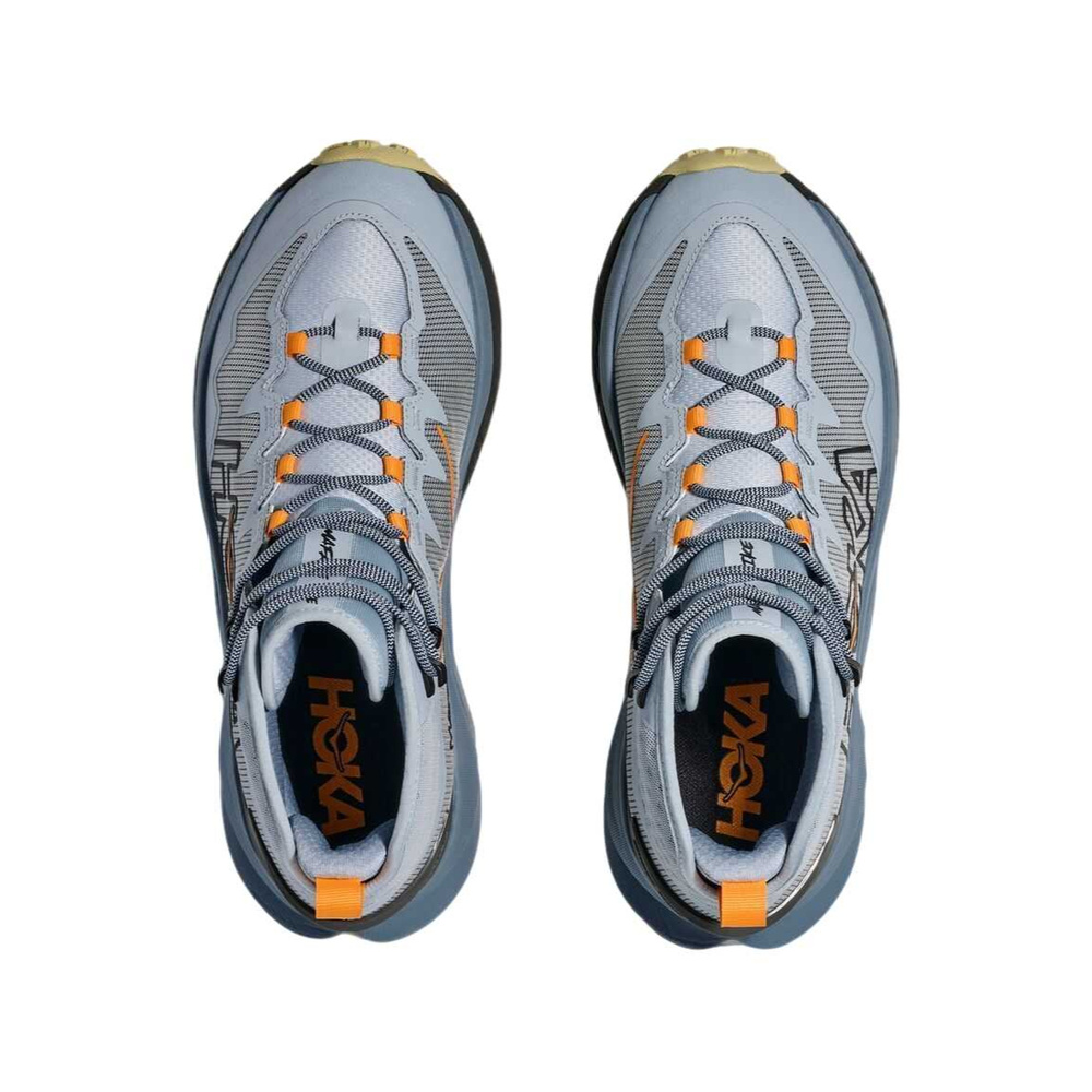 Hoka Mafate Hike 'Mineral Blue Tumeric' Мужские
