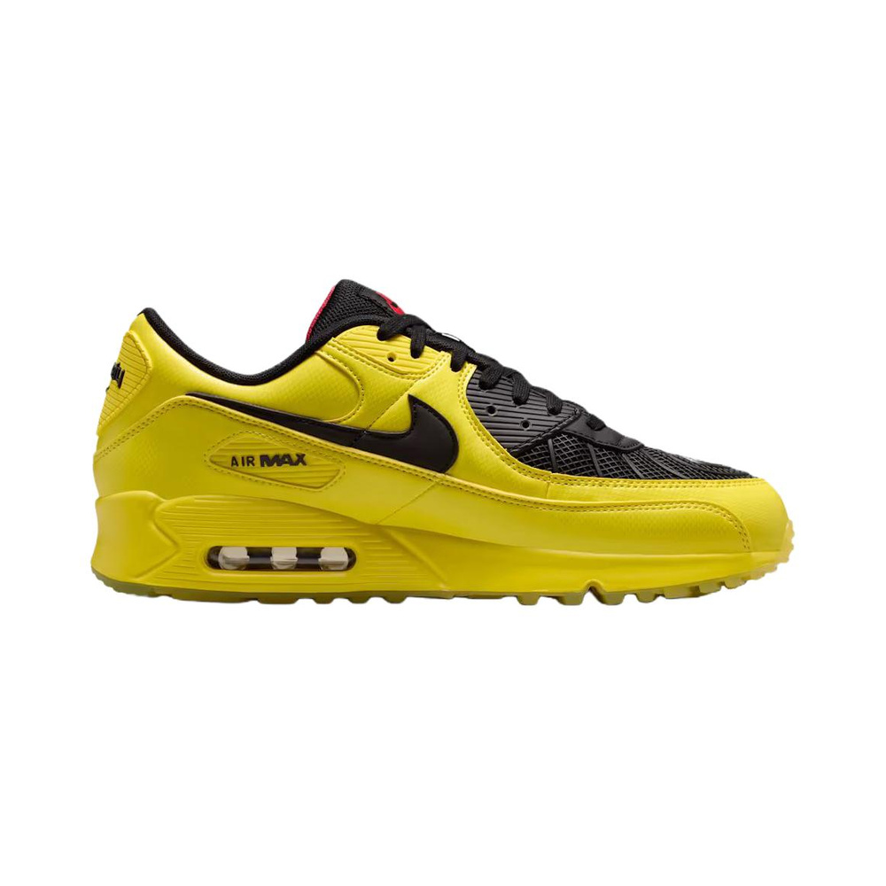 Nike Air Max 90 'Zest / Fire Red / Gym Red / Black' Мужские