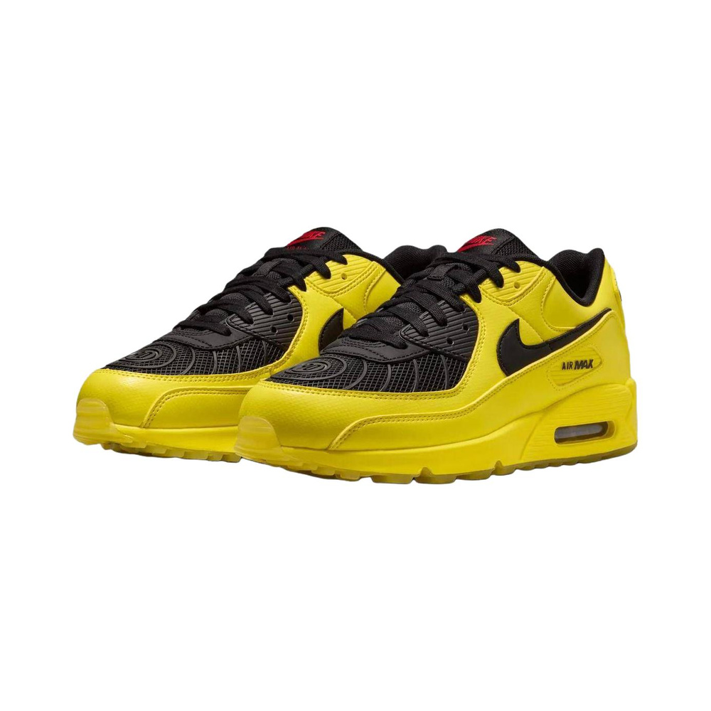 Nike Air Max 90 'Zest / Fire Red / Gym Red / Black' Мужские