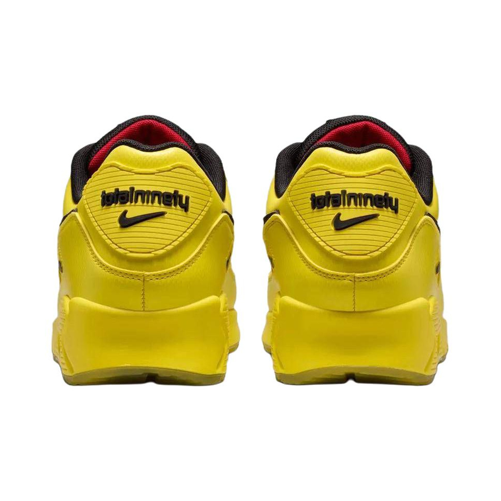 Nike Air Max 90 'Zest / Fire Red / Gym Red / Black' Мужские