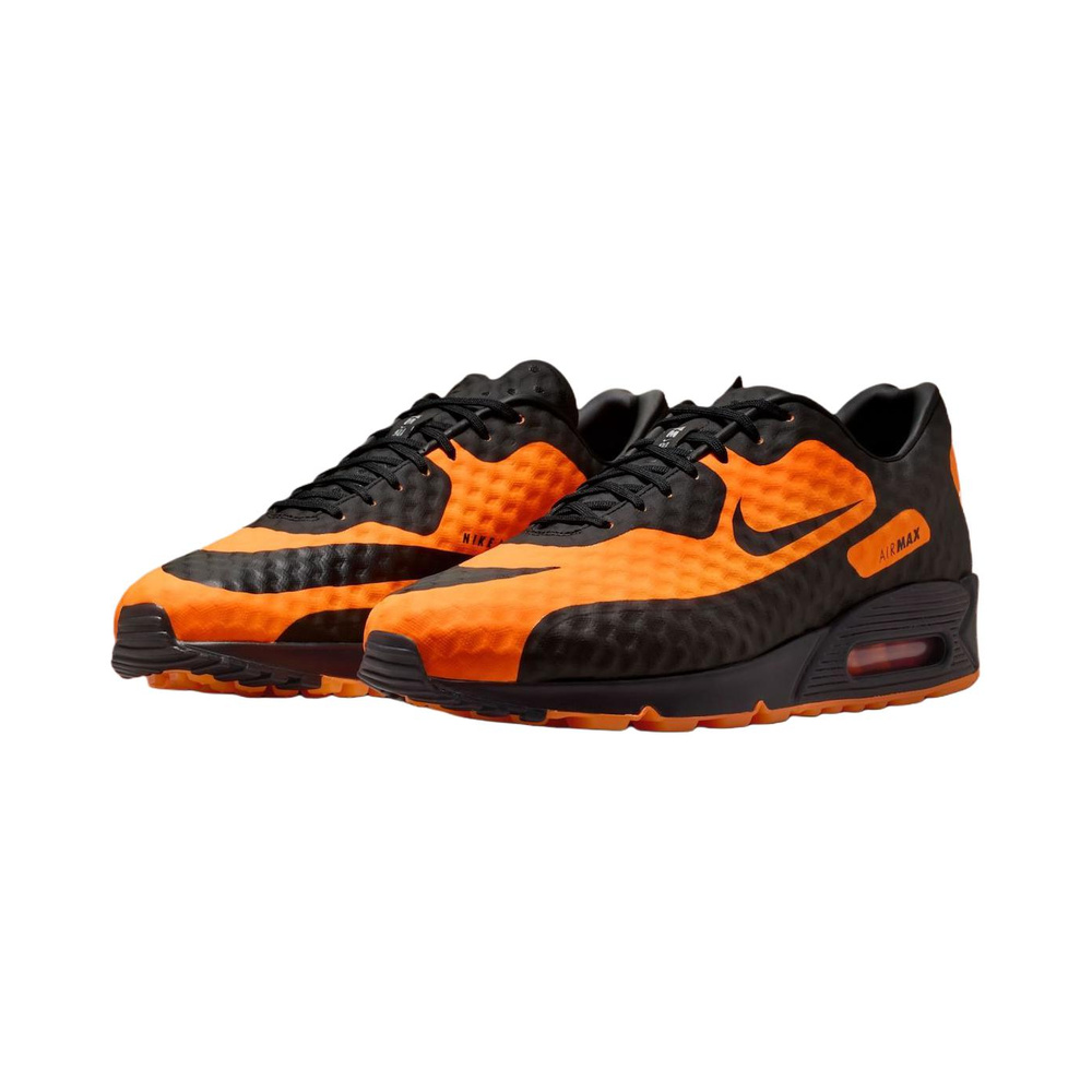 Nike Air Max 90 'Bright Citrus / Total Orange / Black' Мужские