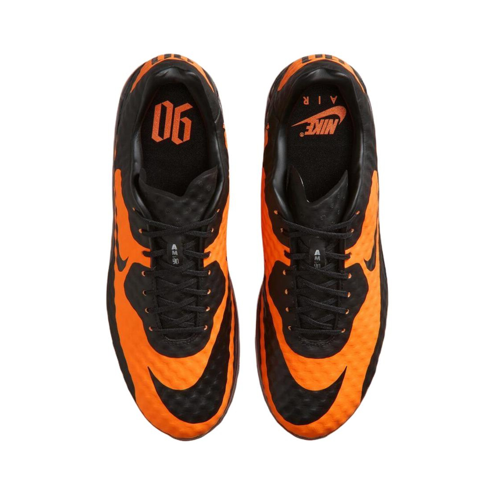 Nike Air Max 90 'Bright Citrus / Total Orange / Black' Мужские