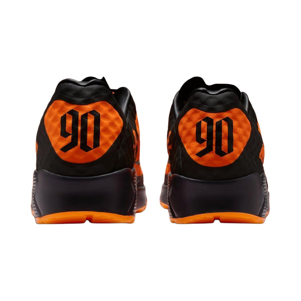 Nike Air Max 90 'Bright Citrus / Total Orange / Black' Мужские