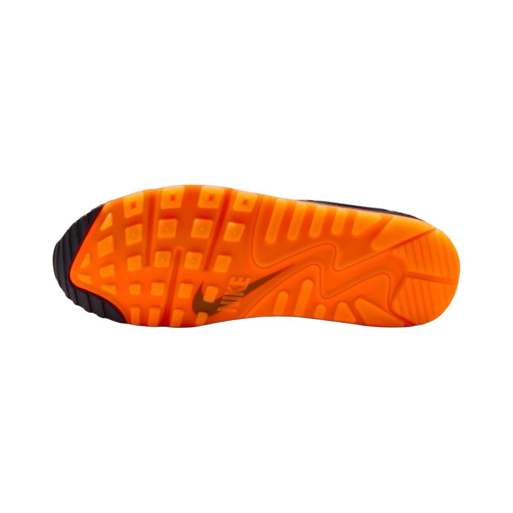 Nike Air Max 90 'Bright Citrus / Total Orange / Black' Мужские
