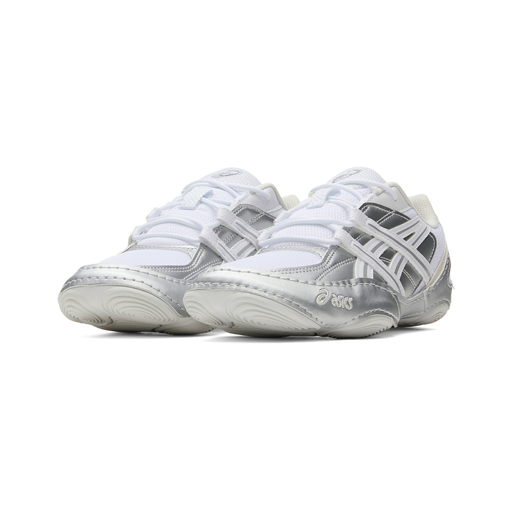 ASICS Hypersync 'White Pure Silver' Мужские
