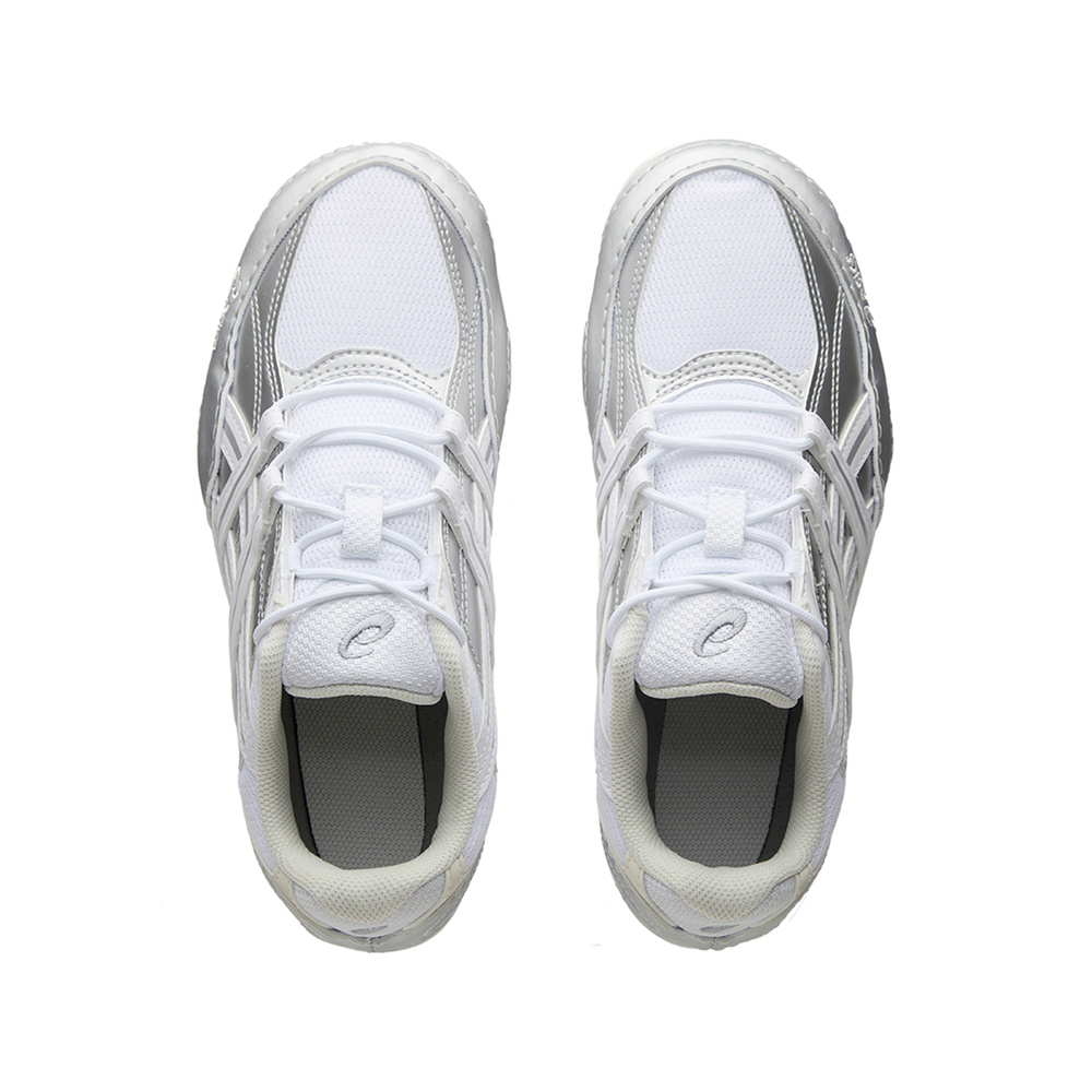 ASICS Hypersync 'White Pure Silver' Мужские