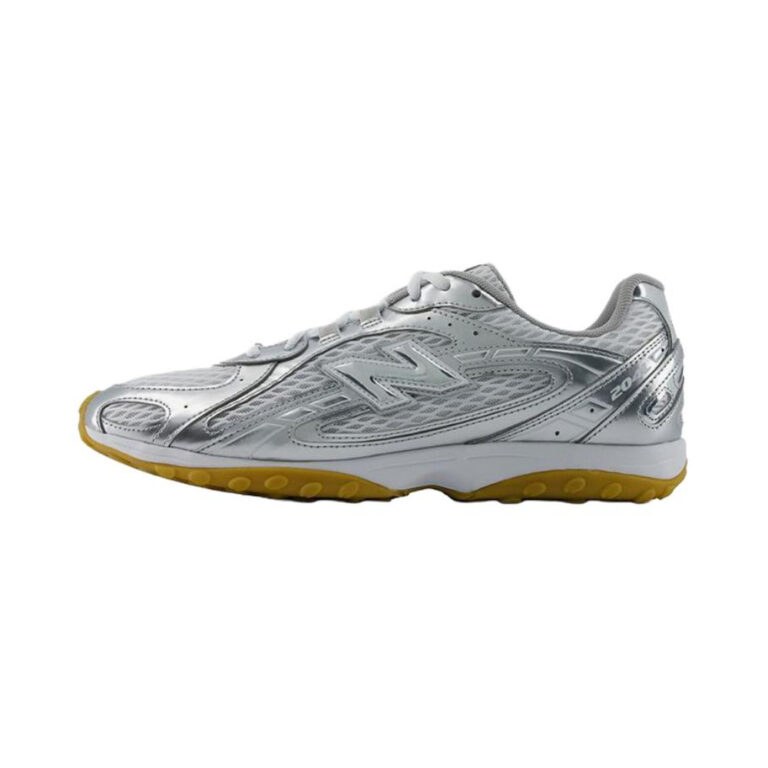 New Balance 204L 'Silver Metallic White' Мужские