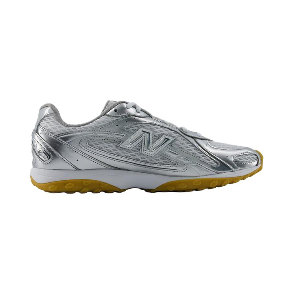 New Balance 204L 'Silver Metallic White' Мужские