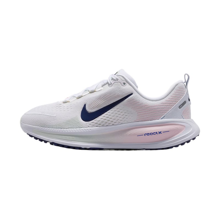 Nike Vomero 18 'White / Football Grey / Barely Green / Midnight Navy' Детские